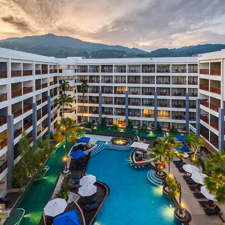Deevana Plaza Phuket - Sha Extra Plus-3