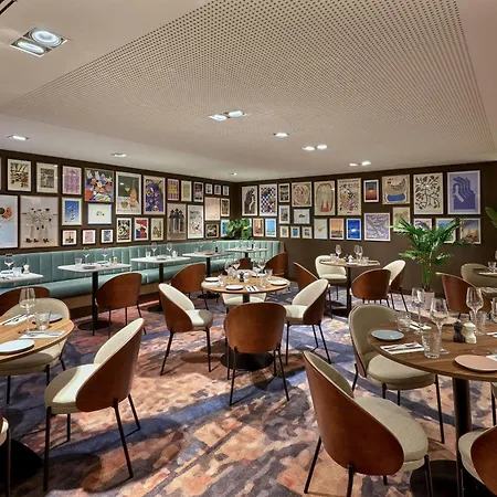 Paris Marriott Rive Gauche Hotel & Conference Center-3