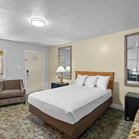 Rose Garden Inn - San Jose Airport-3