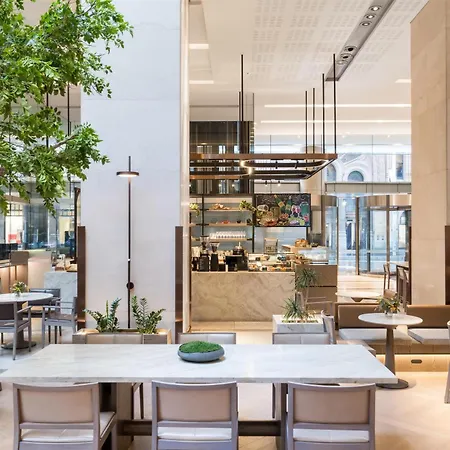 Hilton Sydney-3