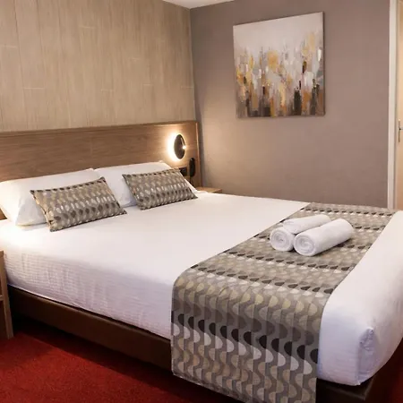 Logis Hotel-Restaurant Spa Le Lac-2