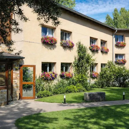 Logis Hotel-Restaurant Spa Le Lac-3
