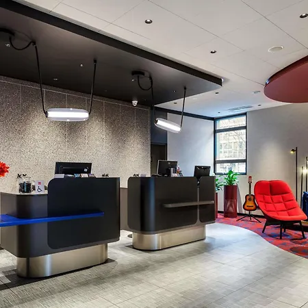 Hotel Ibis Krakow Centrum-2