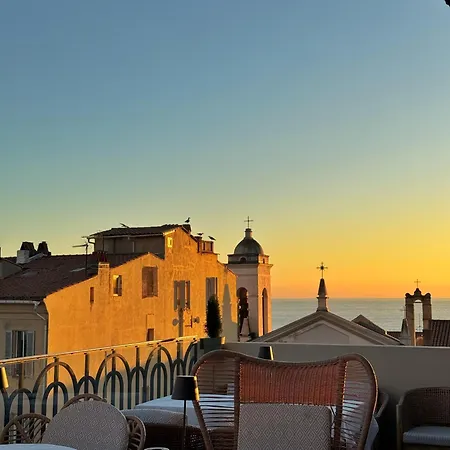 Hotel San Carlu Citadelle Ajaccio-3