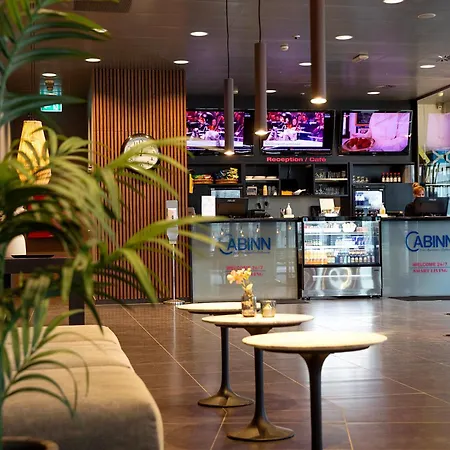 Cabinn Aalborg-2