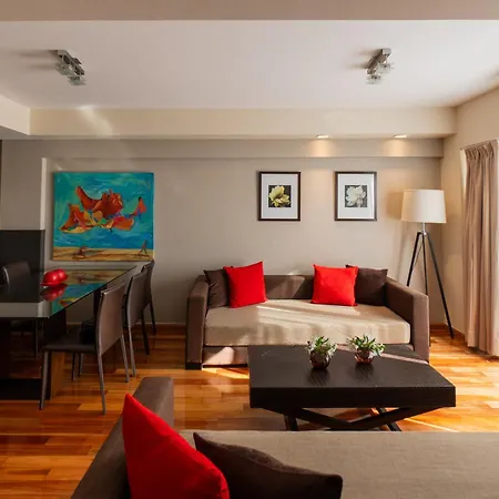 Urban Suites Recoleta Boutique Hotel-2