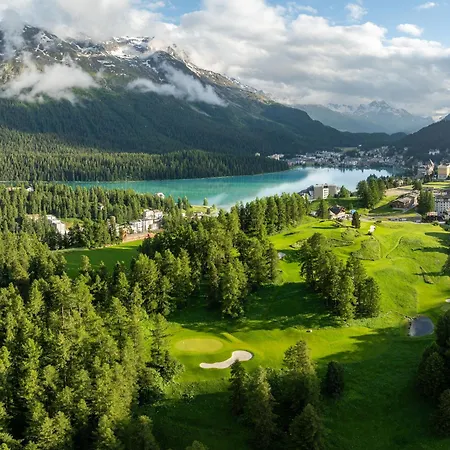 Kulm Hotel St. Moritz-2