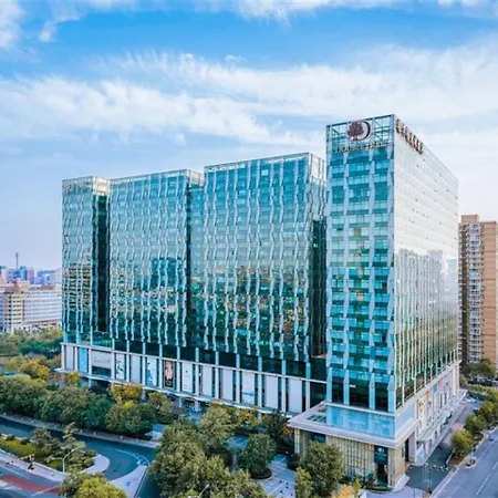 Doubletree By Hilton Beijing-3