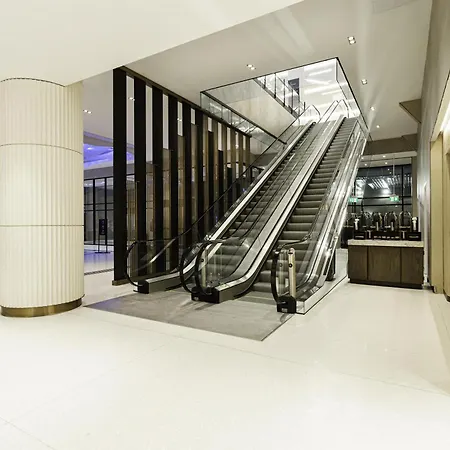 Hilton Niagara Falls/ Fallsview Hotel And Suites-3