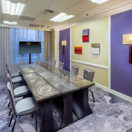 Hilton Charlotte Uptown-3