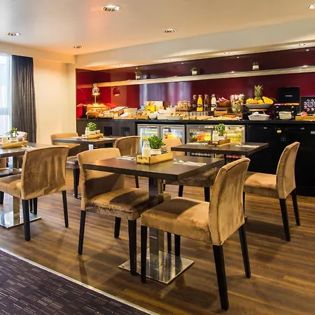 Crowne Plaza Birmingham City By Ihg-2