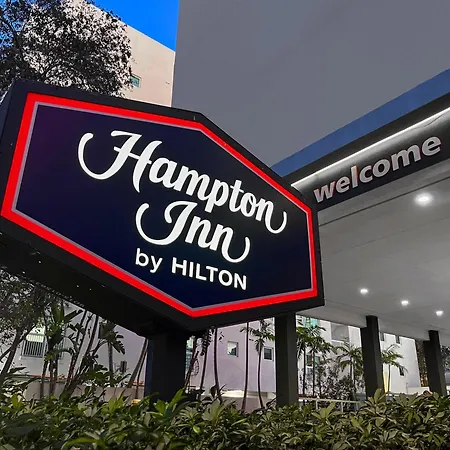Hampton Inn Miami-Coconut Grove/Coral Gables-2