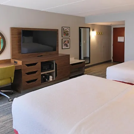 Hampton Inn Lima-2