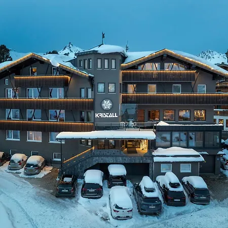 Hotel Kristall-2
