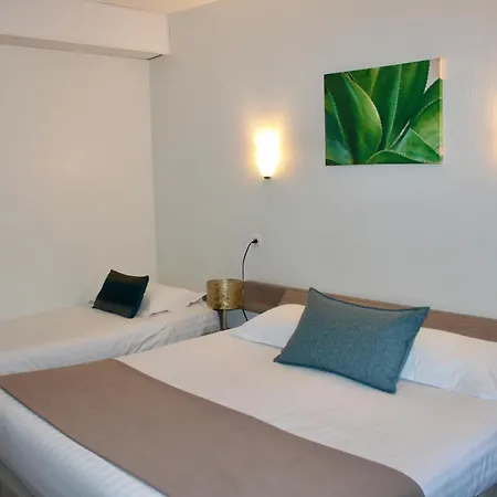 Brit Hotel Alghotel-3