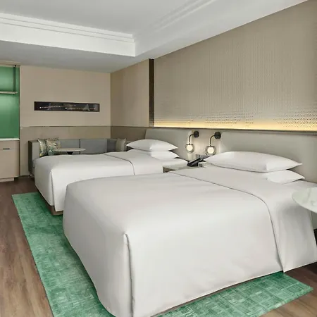 Suzhou Marriott Hotel-3