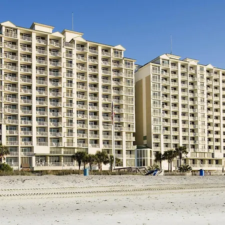 Hampton Inn & Suites Myrtle Beach Oceanfront-2