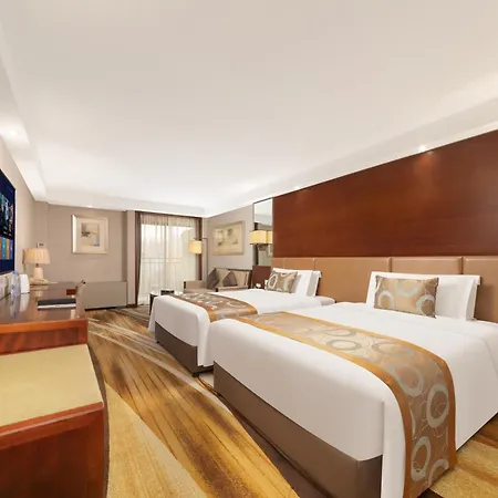 Jianguo Hotel Xi'An-3