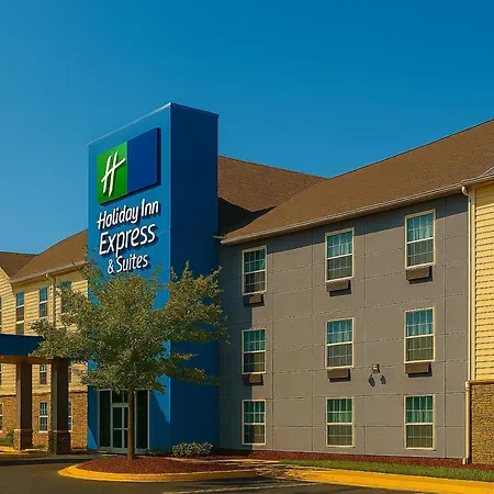 Holiday Inn Express & Suites Chicago - Matteson By Ihg-3