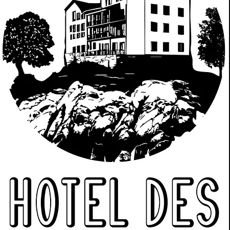 Hôtel Des Rochers-2