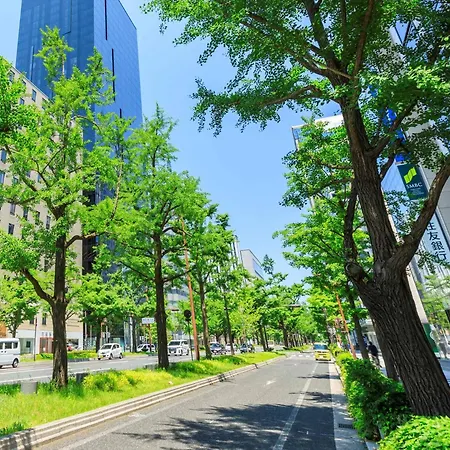 Cross Hotel Osaka-3