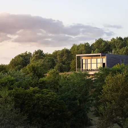 La Gree Des Landes - Eco-Hotel-Spa Yves Rocher-3