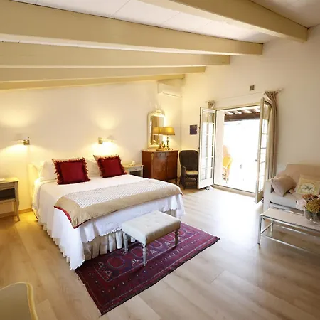Hotel Le Mas Trilles-3