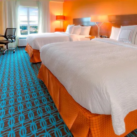 Fairfield Inn & Suites By Marriott Destin-2