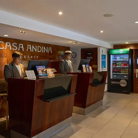 Casa Andina Select Arequipa Plaza-3