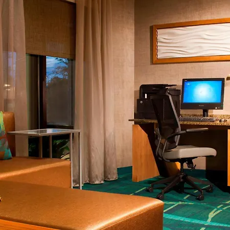 Springhill Suites Gainesville-3
