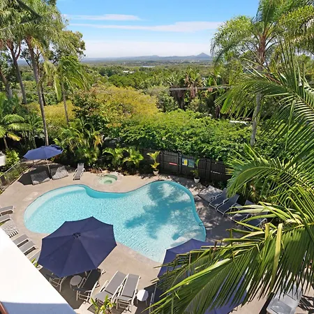 Noosa International Resort-3