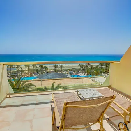 Sbh Costa Calma Palace Thalasso & Spa-3