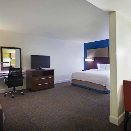 Extended Stay America Suites - Houston - Galleria-2