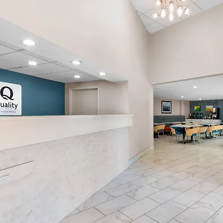 Quality Inn Chattanooga Hamilton Place-3