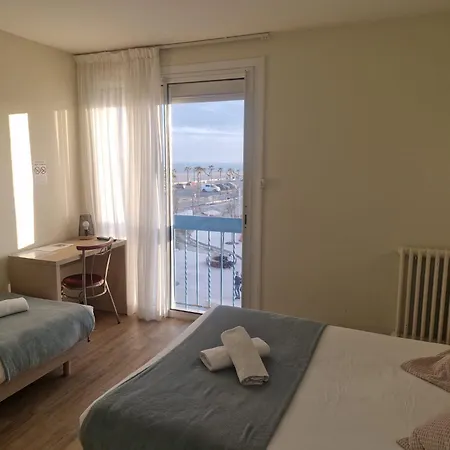 Hotel de la Plage - Barcares-3