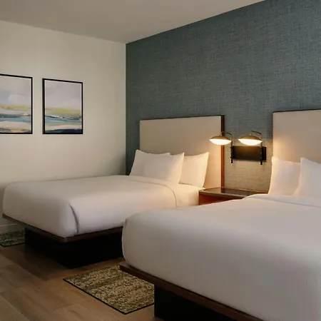 Courtyard By Marriott Orlando Airport-3