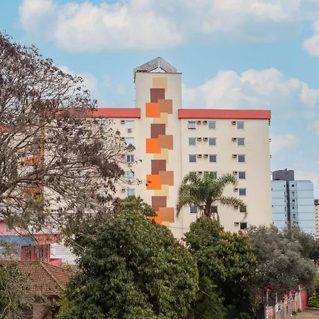 Hotel Metropolitan Canoas-2