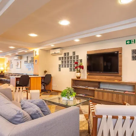 Hotel Metropolitan Canoas-3