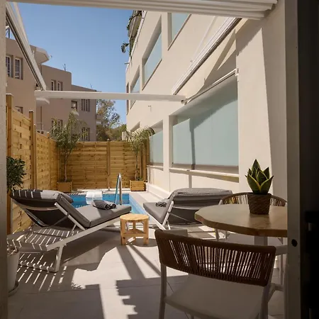 Georgioupolis Beach Hotel-3