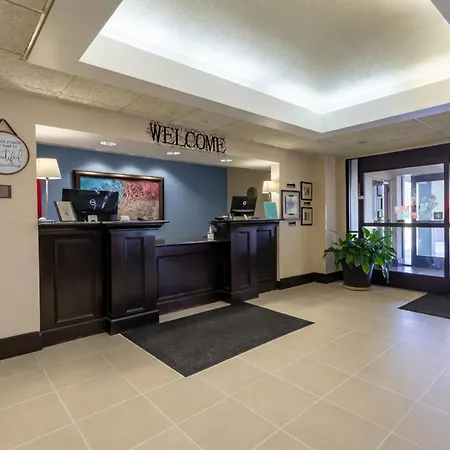Greenfield Inn & Suites Owensboro, Ky Airport-2