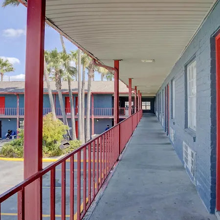 Texas Inn Brownsville By Hotel O-3