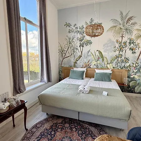 Boutique Hotel Joure - Centrum & Haven-3