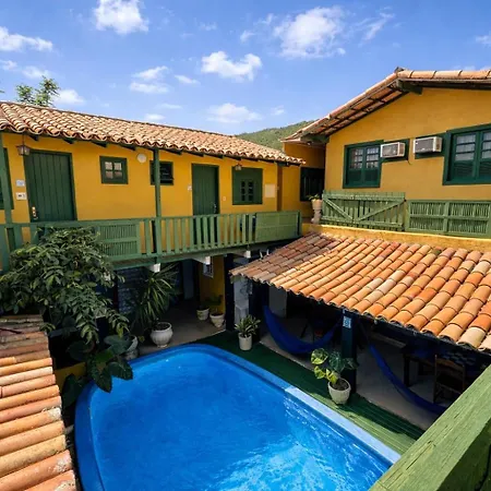 Pousada Villas Boas Arraial do Cabo-2