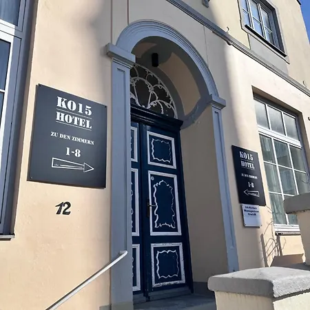 Hotel KO15-3