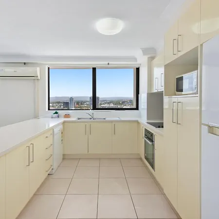 Aegean Apartments Surfers Paradise-2