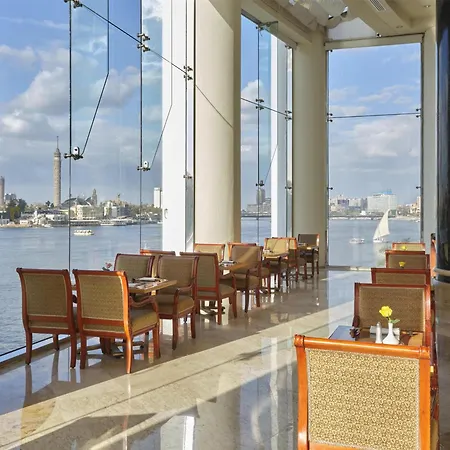 Hilton Cairo Grand Nile-3