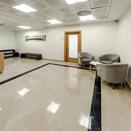 Holiday Inn Express Istanbul-Altunizade By Ihg-3