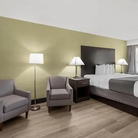 Best Western Asheville-Blue Ridge Parkway-3