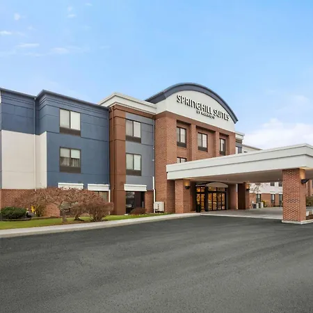 Springhill Suites By Marriott Morgantown-2