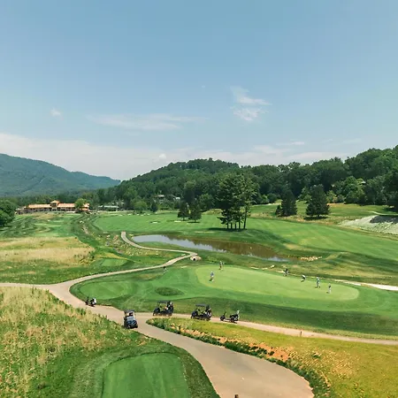 Waynesville Inn And Golf Club, Tapestry Collection By Hilton-2